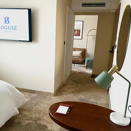 The Bogusz Frühstückspension Władysławowo