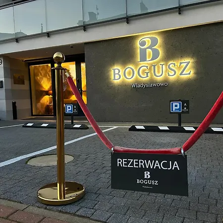 Frühstückspension The Bogusz Władysławowo