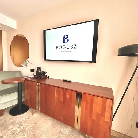 The Bogusz Frühstückspension *