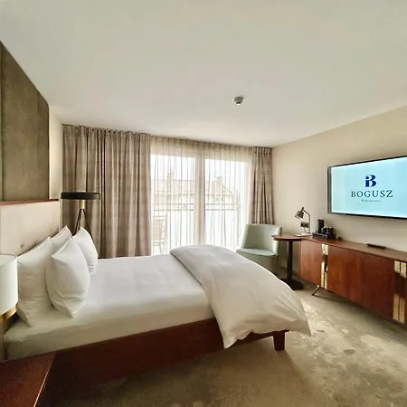 The Bogusz Frühstückspension Władysławowo