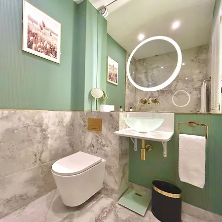 The Bogusz ベッド・アンド・ブレックファスト