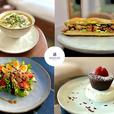 Bed & Breakfast The Bogusz