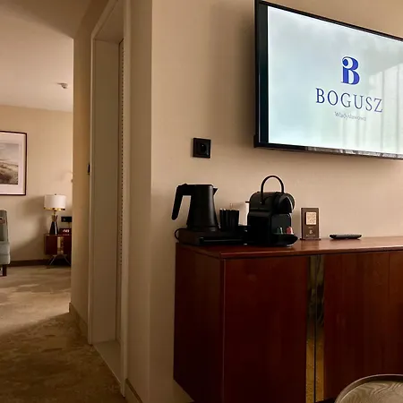 Frühstückspension The Bogusz 4*