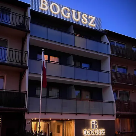 Panzió The Bogusz 4*