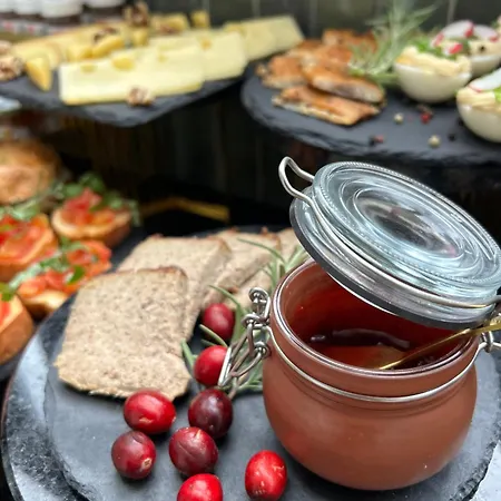 The Bogusz Frühstückspension