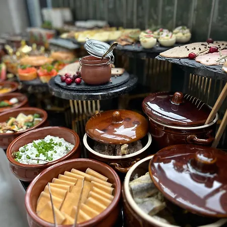 The Bogusz Frühstückspension 4*