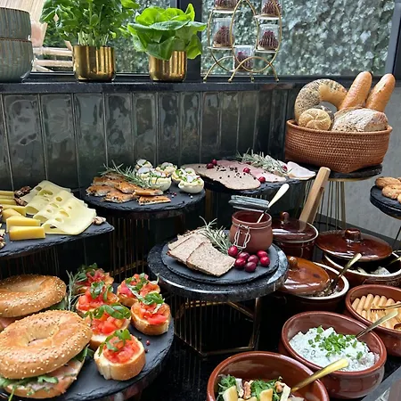 Bed & Breakfast The Bogusz 4*