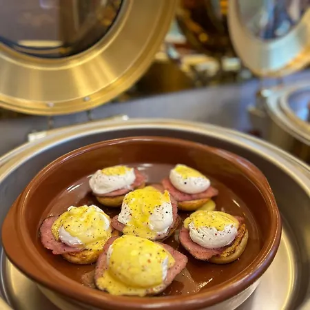 The Bogusz Bed & Breakfast 4*