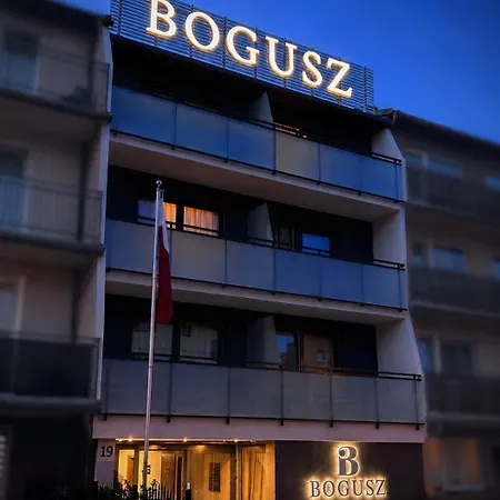 The Bogusz 4* Władysławowo