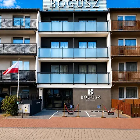 The Bogusz 4*