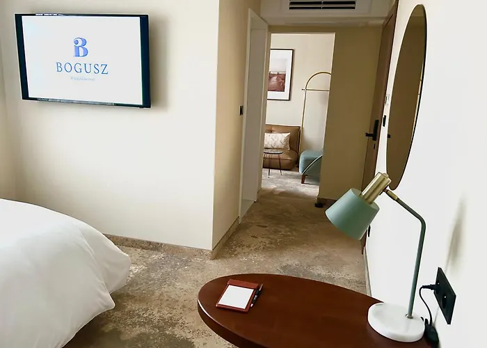 The Bogusz فندق مبيت وإفطار Władysławowo