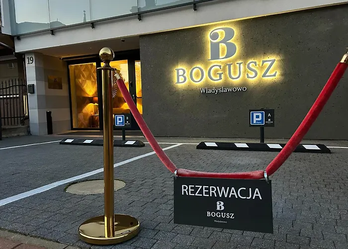 Nocleg ze śniadaniem The Bogusz Władysławowo