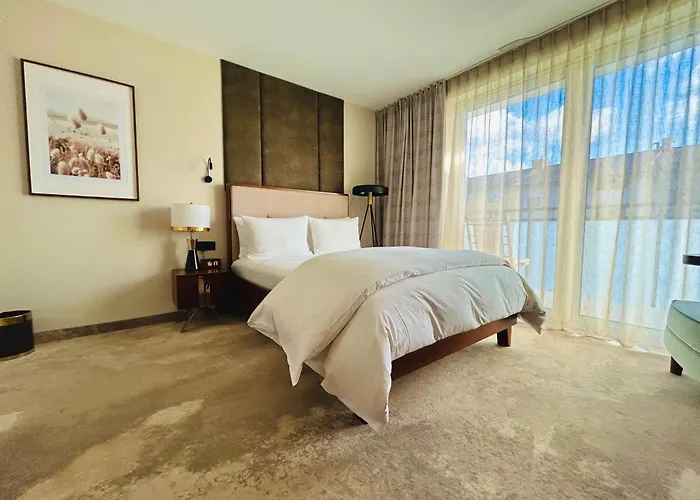 The Bogusz 4* Władysławowo