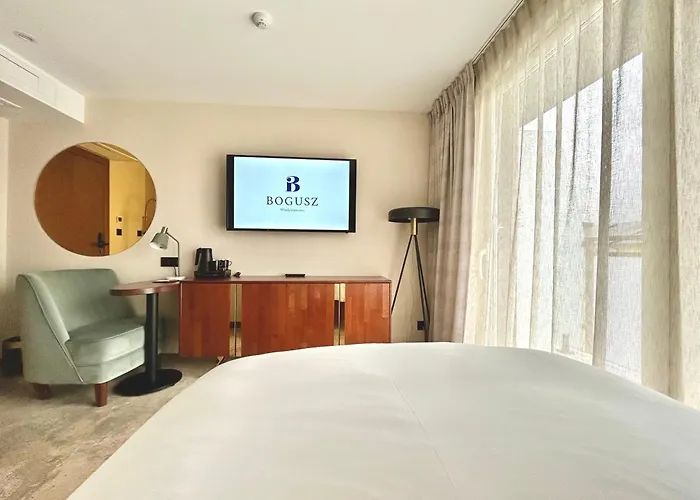 The Bogusz Nocleg ze śniadaniem