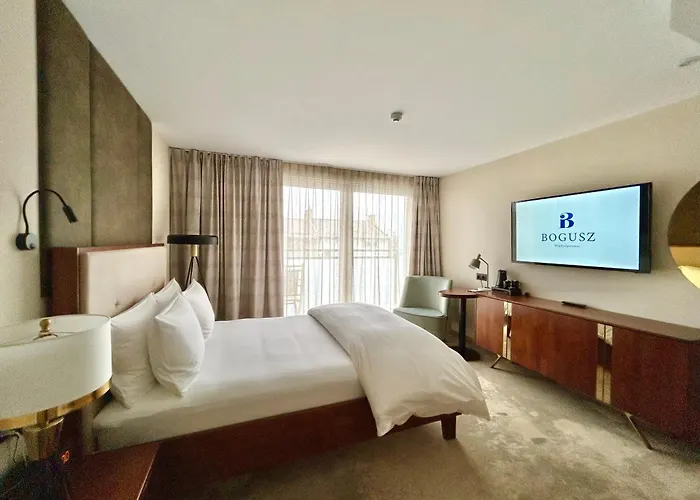 The Bogusz Nocleg ze śniadaniem Władysławowo