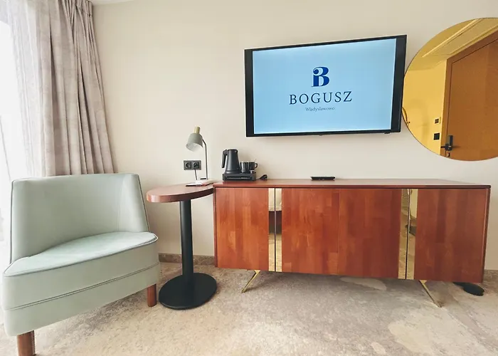 The Bogusz 4* Władysławowo