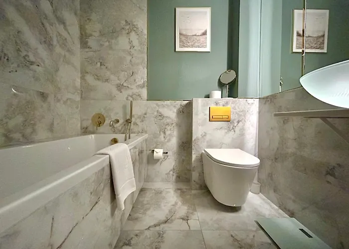 Nocleg ze śniadaniem The Bogusz Władysławowo