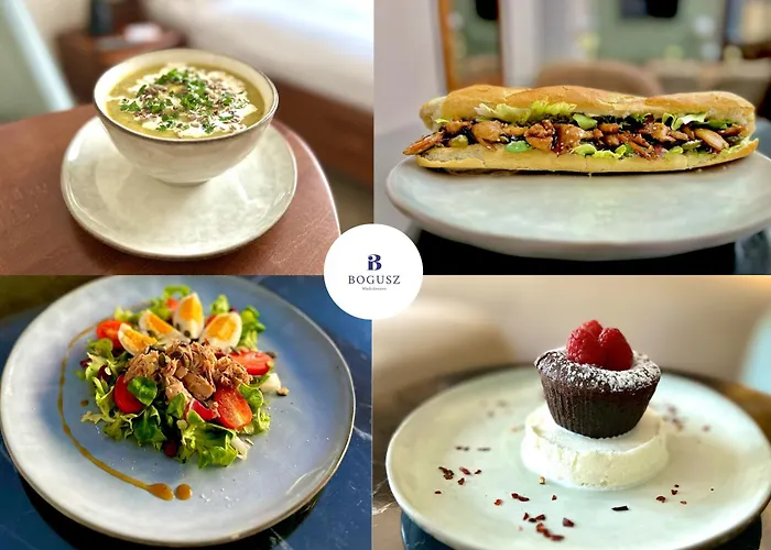 Nocleg ze śniadaniem The Bogusz