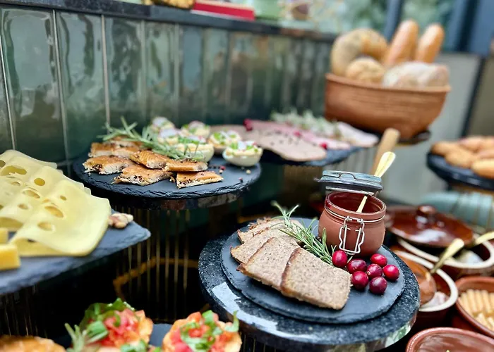 Nocleg ze śniadaniem The Bogusz Władysławowo