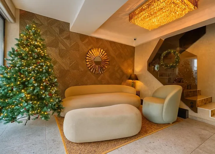 Nocleg ze śniadaniem The Bogusz