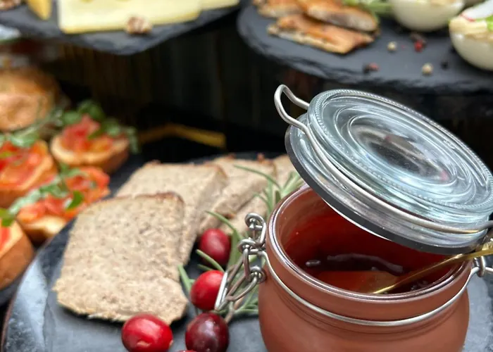 The Bogusz Nocleg ze śniadaniem