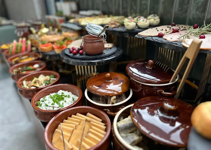 The Bogusz Nocleg ze śniadaniem 4*