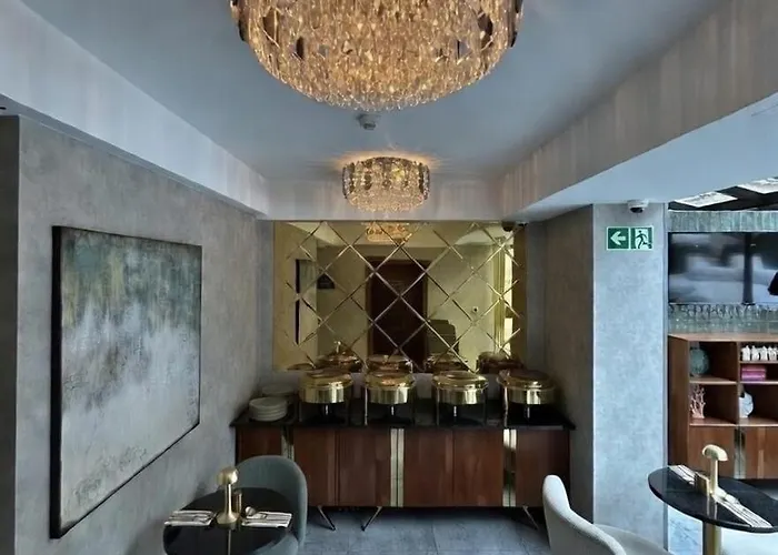 Nocleg ze śniadaniem The Bogusz Władysławowo